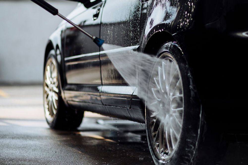 Lavage extérieur professionnel à Chartres – detailing et protection carrosserie