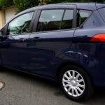 Detailing complet d’une Ford B-max à Chartres- rénovation et protection haut de gamme