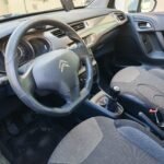 Nettoyage complet d’une Citroen C3 à Chartres - intérieur propre et extérieur éclatant