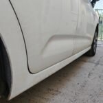 Nettoyage complet d’une Citroen C3 à Chartres - intérieur propre et extérieur éclatant