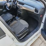 Nettoyage complet d’une Citroen C3 à Chartres - intérieur propre et extérieur éclatant