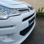 Nettoyage complet d’une Citroen C3 à Chartres - intérieur propre et extérieur éclatant