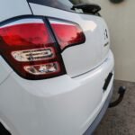 Nettoyage complet d’une Citroen C3 à Chartres - intérieur propre et extérieur éclatant