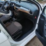 Nettoyage complet d’une Citroen C3 à Chartres - intérieur propre et extérieur éclatant