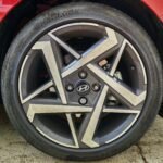 Nettoyage extérieur Hyundai i20 à Luisant - Prestation de detailing par Elixa Aura