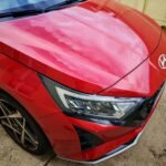 Nettoyage extérieur Hyundai i20 à Luisant - Prestation de detailing par Elixa Aura