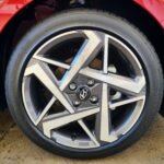 Nettoyage extérieur Hyundai i20 à Luisant - Prestation de detailing par Elixa Aura