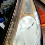 Rénovation des phares d’une Ford B-max à Chartres - visibilité et sécurité