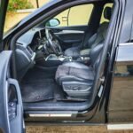 Nettoyage intérieur complet d’une Audi Q5 à Chartres - detailing par Elixa Aura