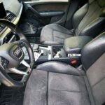 Nettoyage intérieur complet d’une Audi Q5 à Chartres - detailing par Elixa Aura