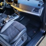 Nettoyage intérieur complet d’une Audi Q5 à Chartres - detailing par Elixa Aura