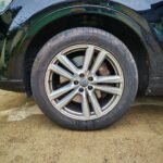 Lavage extérieur professionnel d’une Audi Q7 à Chartres - detailing auto