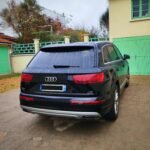 Lavage extérieur professionnel d’une Audi Q7 à Chartres - detailing auto