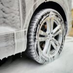 Lavage extérieur professionnel d’une Audi Q7 à Chartres - detailing auto