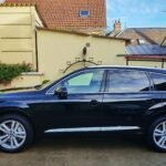 Lavage extérieur professionnel d’une Audi Q7 à Chartres - detailing auto