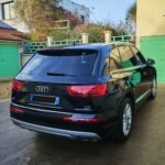 Lavage extérieur professionnel d’une Audi Q7 à Chartres - detailing auto