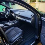 Nettoyage intérieur complet d’une Audi Q7 à Chartres - detailing par Elixa Aura