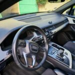 Nettoyage intérieur complet d’une Audi Q7 à Chartres - detailing par Elixa Aura